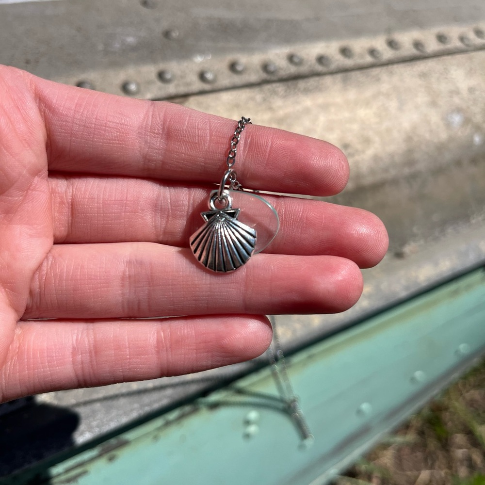 Sea Shell Necklace